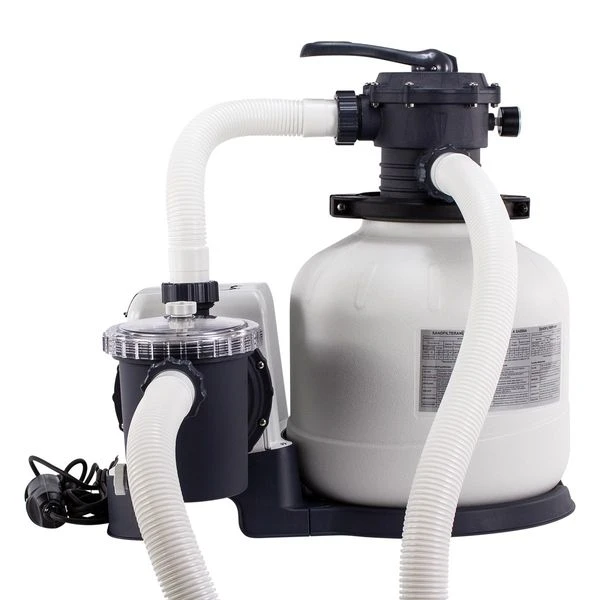 Intex Zandfilterpomp 8 M3/h 5 Intex Zandfilterpomp 8 M3/h - Afbeelding 5