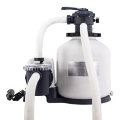 Intex Zandfilterpomp 10 M3/h -Winkel Voor Watersportartikelen 3104 6