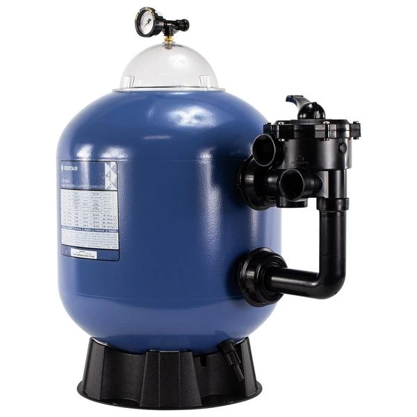 Pentair Triton II Side Mount Zandfilter 8,5m³ 2 Pentair Triton II Side Mount Zandfilter 8,5m³ - Afbeelding 2