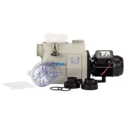 Kripsol Koral KS200 Zwembadpomp 27,8m³ -Winkel Voor Watersportartikelen 3949 4 2 2