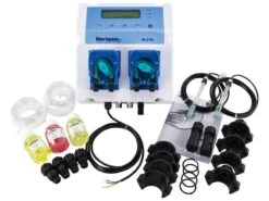 Blue Lagoon Compact Pool System (met PH En Redox Meetsensor) 5 Blue Lagoon Compact Pool System (met PH En Redox Meetsensor) -Winkel Voor Watersportartikelen 3965 3