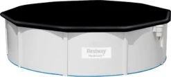 Bestway Hydrium Alderney Metalen Zwembad Ø460 X 120 Cm -Winkel Voor Watersportartikelen 540 1200 58249xxx21 58249usx21 cover pr web acc 150dpi