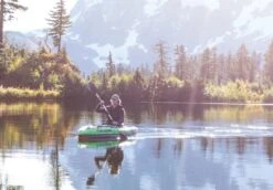 Intex Challenger K1 Opblaasbare Kajak - 1 Persoon -Winkel Voor Watersportartikelen 68305 inuse1 2022 300