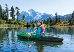 Intex Challenger K1 Opblaasbare Kajak - 1 Persoon -Winkel Voor Watersportartikelen 68305 inuse2 2022 300