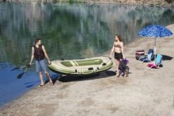 Bestway Hydro Force Voyager 300 Opblaasboot Set -Winkel Voor Watersportartikelen 7035067112 7 resultaat