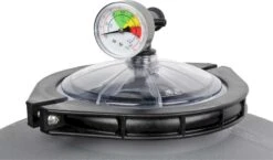 W'eau SPE-700 Side Mount Zandfilter 20m³ -Winkel Voor Watersportartikelen 703 1200 side mount blackgrey 4