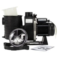 Pentair Ultraflow Plus Zwembadpomp 30m³ P-UFL-301 -Winkel Voor Watersportartikelen 746 4