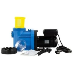 Speck Badu Prime Eco VS Variabele Zwembadpomp -Winkel Voor Watersportartikelen 7520 4