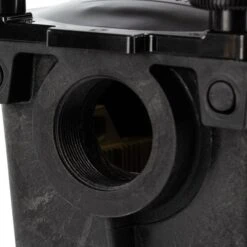 Hayward SuperPump VSTD 1.5 PK Variabele Zwembadpomp -Winkel Voor Watersportartikelen 7960 5 1