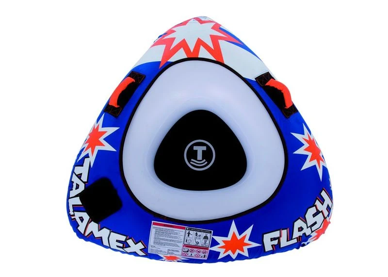 Talamex Flash Funtube - 1 Persoons 2 Talamex Flash Funtube - 1 Persoons - Afbeelding 2