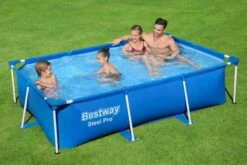 Bestway Steel Pro Zwembad - 259 X 170 X 61 Cm -Winkel Voor Watersportartikelen 800 1200 56496 56403 0806 ls web