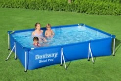 Bestway Steel Pro Zwembad - 300 X 201 X 66 Cm -Winkel Voor Watersportartikelen 800 1200 56498 56404 56411 56412 1459 ls web pl001