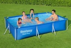 Bestway Steel Pro Zwembad - 300 X 201 X 66 Cm -Winkel Voor Watersportartikelen 800 1200 56498 56404 56411 56412 1558 ls web