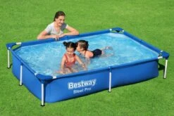 Bestway Steel Pro Zwembad - 221 X 150 X 43 Cm -Winkel Voor Watersportartikelen 800 1200 56545 56401 0151 ls web