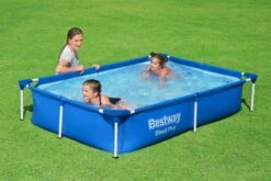 Bestway Steel Pro Zwembad - 221 X 150 X 43 Cm -Winkel Voor Watersportartikelen 800 1200 56545 56401 0212 ls web
