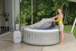 Bestway Lay-Z Spa Tahiti AirJet Opblaasbare Spa - 4 Persoons 29 Bestway Lay-Z Spa Tahiti AirJet Opblaasbare Spa - 4 Persoons -Winkel Voor Watersportartikelen 800 1200 60007 0801 st web