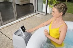 Bestway Lay-Z Spa Tahiti AirJet Opblaasbare Spa - 4 Persoons 34 Bestway Lay-Z Spa Tahiti AirJet Opblaasbare Spa - 4 Persoons -Winkel Voor Watersportartikelen 800 1200 60007 0897 ls web