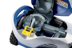 Zodiac MX6 Hydraulische Zwembadreiniger -Winkel Voor Watersportartikelen 800 1200 mx6 zodiac 6