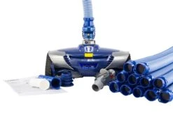 Zodiac MX9 Hydraulische Zwembadreiniger -Winkel Voor Watersportartikelen 8725 4