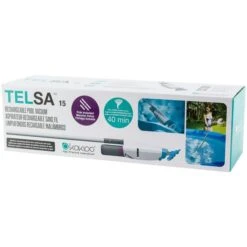 Kokido Telsa 15 Elektrische Spa- En Zwembadstofzuiger -Winkel Voor Watersportartikelen 8967 10