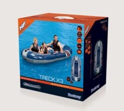 Bestway Treck X3 Opblaasboot -Winkel Voor Watersportartikelen 900 1011 bestway 61066 int 29