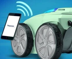 Zodiac Alpha 63 IQ Bio Zwembadrobot -Winkel Voor Watersportartikelen 900 1097 zodiac alpha 63 iq bio j