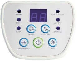 Intex QS400 Zoutwatersysteem Met Krystal Clear (max. 17.413 Liter) -Winkel Voor Watersportartikelen 900 1139 26663 26664 3 1