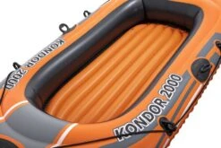 Bestway Kondor Elite 2000 Opblaasboot Set 17 Bestway Kondor Elite 2000 Opblaasboot Set -Winkel Voor Watersportartikelen 900 1350 bestway 61062 int 16