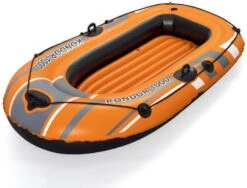 Bestway Kondor Elite 1000 Opblaasboot Set -Winkel Voor Watersportartikelen 900 1350 bestway 61078 int 3