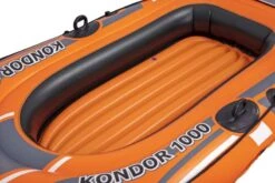 Bestway Kondor Elite 1000 Opblaasboot -Winkel Voor Watersportartikelen 900 1350 bestway 61099 int 12