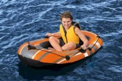 Bestway Kondor Elite 1000 Opblaasboot -Winkel Voor Watersportartikelen 900 1350 bestway 61099 int 16