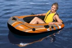 Bestway Kondor Elite 1000 Opblaasboot -Winkel Voor Watersportartikelen 900 1350 bestway 61099 int 18