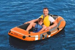 Bestway Kondor Elite 2000 Opblaasboot -Winkel Voor Watersportartikelen 900 1350 bestway 61100 int 13
