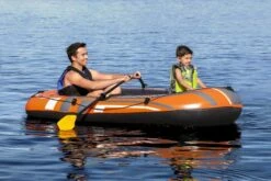Bestway Kondor Elite 3000 Opblaasboot Set -Winkel Voor Watersportartikelen 900 1350 bestway 61102 int 21