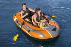 Bestway Kondor Elite 3000 Opblaasboot Set -Winkel Voor Watersportartikelen 900 1350 bestway 61102 int 25