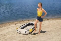 Bestway Battle Bomber Opblaasboot Set -Winkel Voor Watersportartikelen 900 1350 bestway 61108 int 23