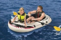 Bestway Battle Bomber Opblaasboot Set -Winkel Voor Watersportartikelen 900 1350 bestway 61108 int 27