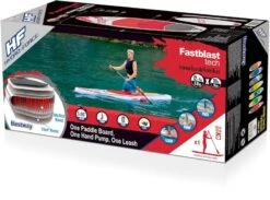 Hydro Force Fastblast Tech Opblaasbaar Supboard Set -Winkel Voor Watersportartikelen 900 1350 bestway 65306 int 31