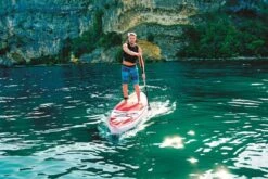 Hydro Force Fastblast Tech Opblaasbaar Supboard Set -Winkel Voor Watersportartikelen 900 1350 bestway 65306 int 32