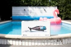 W'eau Volta V7 Zwembadstofzuiger 25 W'eau Volta V7 Zwembadstofzuiger -Winkel Voor Watersportartikelen 900 1350 chemicalien 23