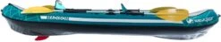 Sevylor Madison Kit Opblaasbare Kajak - 2 Personen -Winkel Voor Watersportartikelen 900 3885 241 3
