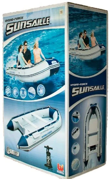 Hydro Force Sunsaille Rubberboot 3 Hydro Force Sunsaille Rubberboot - Afbeelding 3