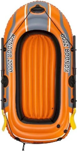Bestway Kondor Elite 2000 Opblaasboot Set 15 Bestway Kondor Elite 2000 Opblaasboot Set -Winkel Voor Watersportartikelen 900 600 bestway 61062 int 4