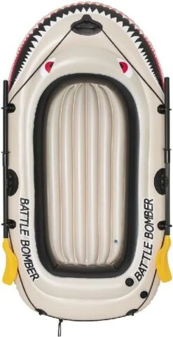Bestway Battle Bomber Opblaasboot Set -Winkel Voor Watersportartikelen 900 600 bestway 61108 int 6
