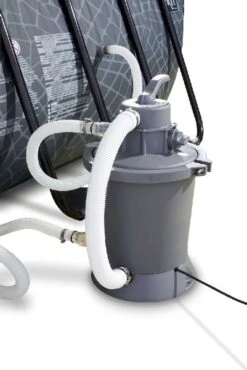 EXIT TOYS EXIT Stone Zwembad - 540 X 250 X 100 Cm - Met Zandfilterpomp En Trap -Winkel Voor Watersportartikelen 900 601 exit 30 17 53 00 int 6