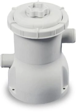 EXIT TOYS EXIT Stone Zwembad - 244 X 76 Cm - Met Filterpomp -Winkel Voor Watersportartikelen 900 607 exit 30 12 08 00 int 5 2