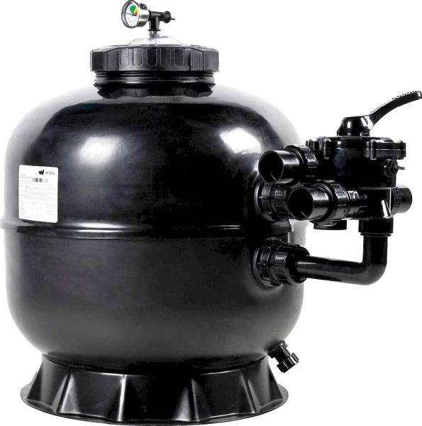 W'eau SPO-500 Polyester Side Mount Zandfilter 10m³ 2 W'eau SPO-500 Polyester Side Mount Zandfilter 10m³ - Afbeelding 2