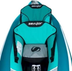 Sevylor Madison Kit Opblaasbare Kajak - 2 Personen -Winkel Voor Watersportartikelen 900 900 241 4