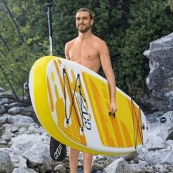 Hydro Force Aqua Cruise Opblaasbaar Supboard Set -Winkel Voor Watersportartikelen 900 900 hydro force aqua cruise opblaasbaar sup board 8