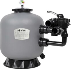 W'eau SPE-500 Side Mount Zandfilter 12m³